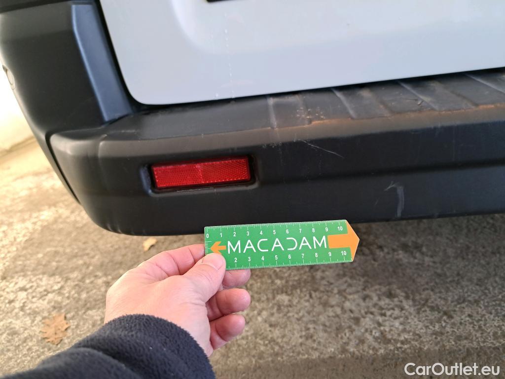  Renault  Trafic  III Fourgon L2H1 3T Grand Confort 2.0 dCi 130CV BVM6 E6d #5