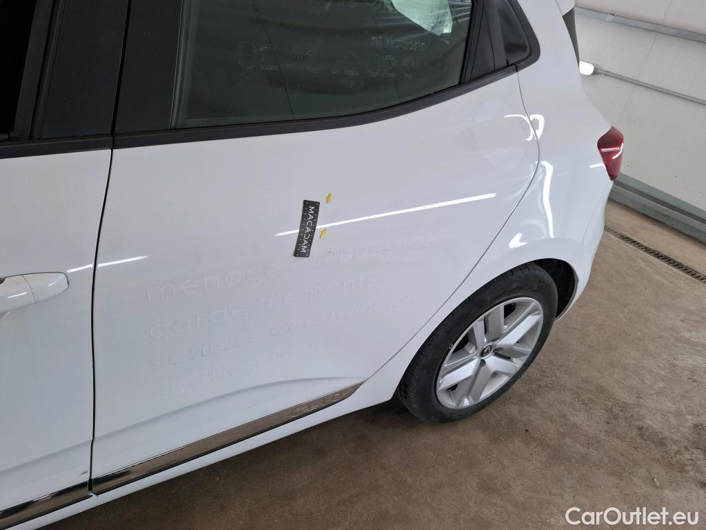  Renault  Clio  V Business 1.0 SCe 70CV BVM5 E6dT #9