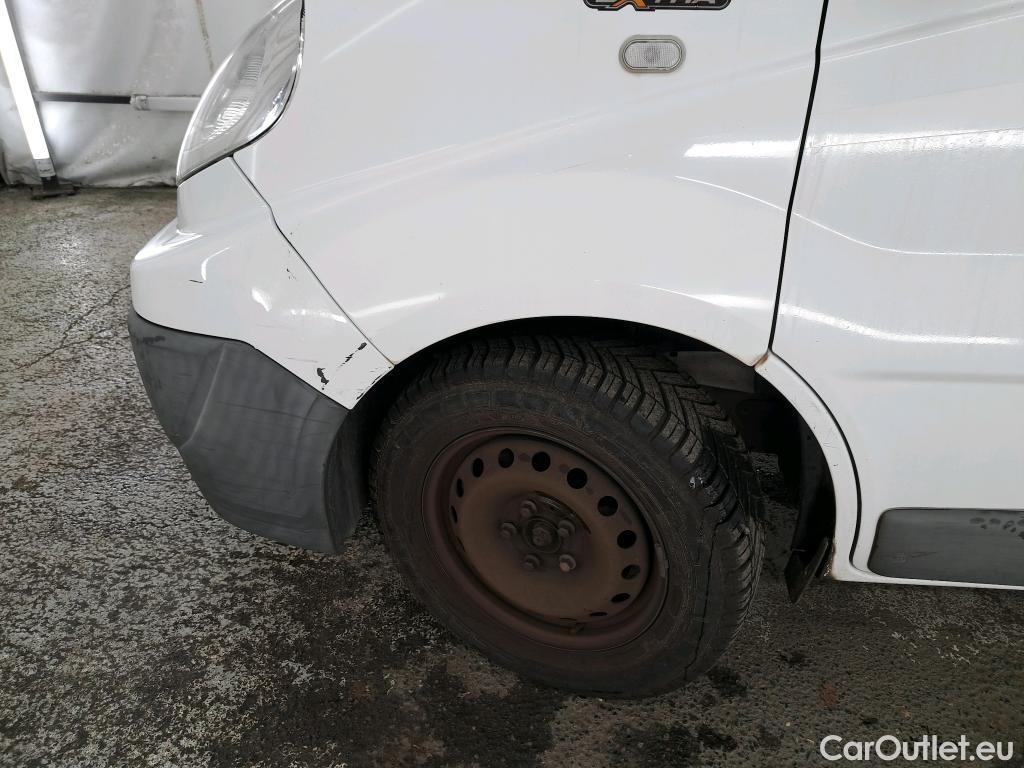  Renault  Trafic  II Fourgon L1H1 1200kg Grand Confort 90CV BVM6 #40