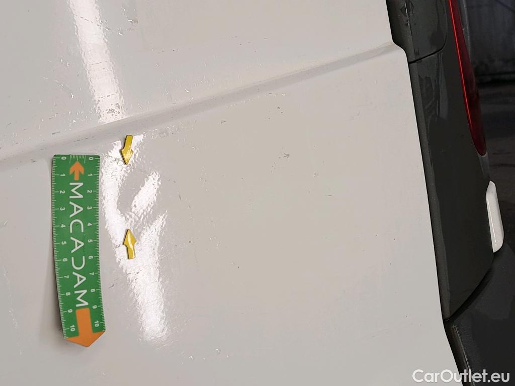  Renault  Trafic  II Fourgon L1H1 1200kg Grand Confort 90CV BVM6 #5