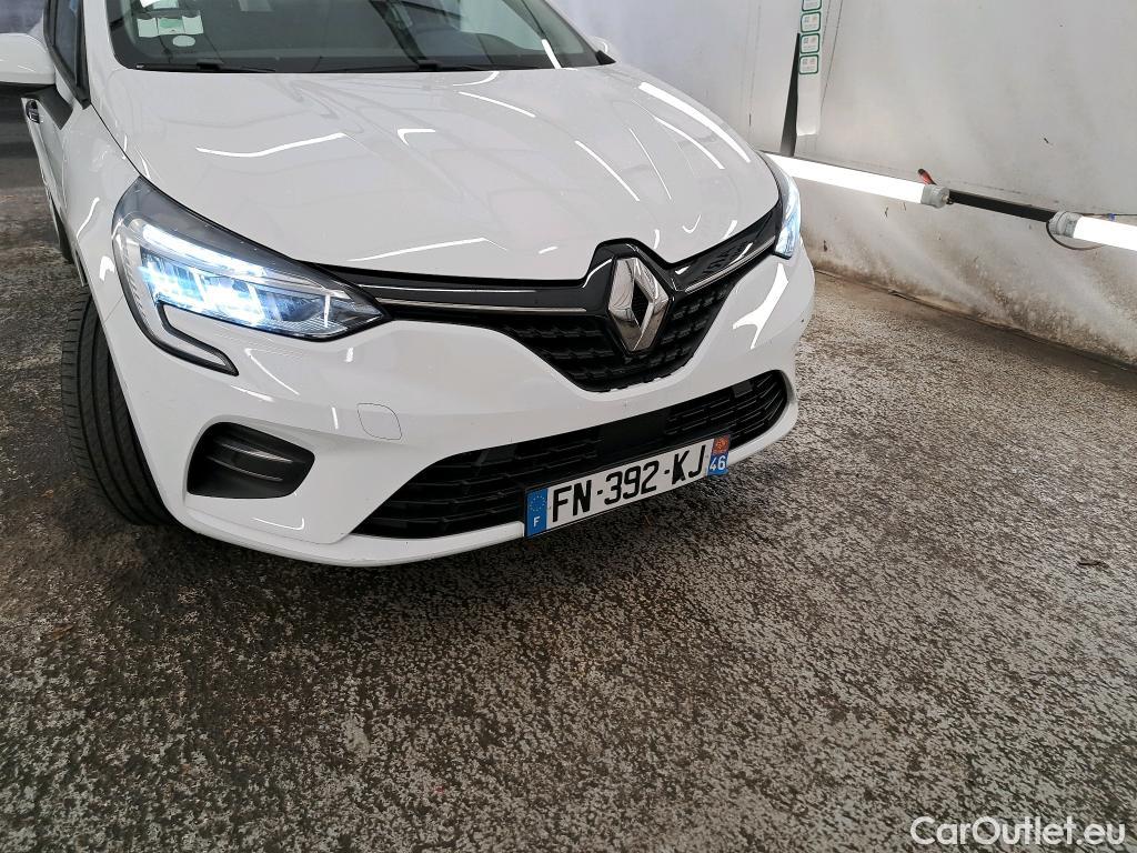  Renault  Clio  V Business 1.0 TCe 100CV BVM5 E6dT #38