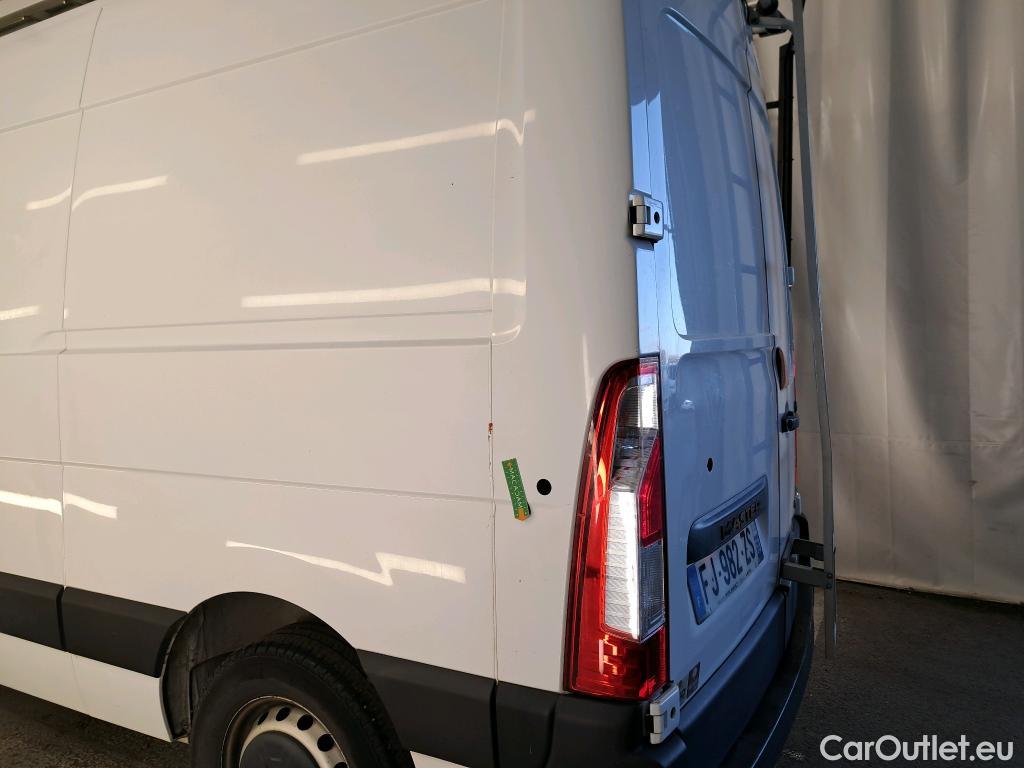  Renault  Master  III Fourgon L2H2 3 5 Grand Confort dCi 130CV BVM6 E6 #8