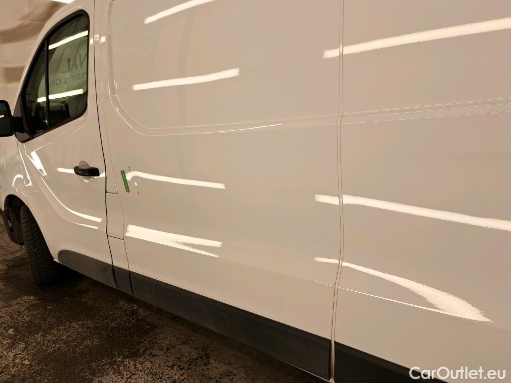  Renault  Trafic  III Fourgon L2H1 3T Grand Confort 2.0 dCi 130CV BVM6 E6d #2