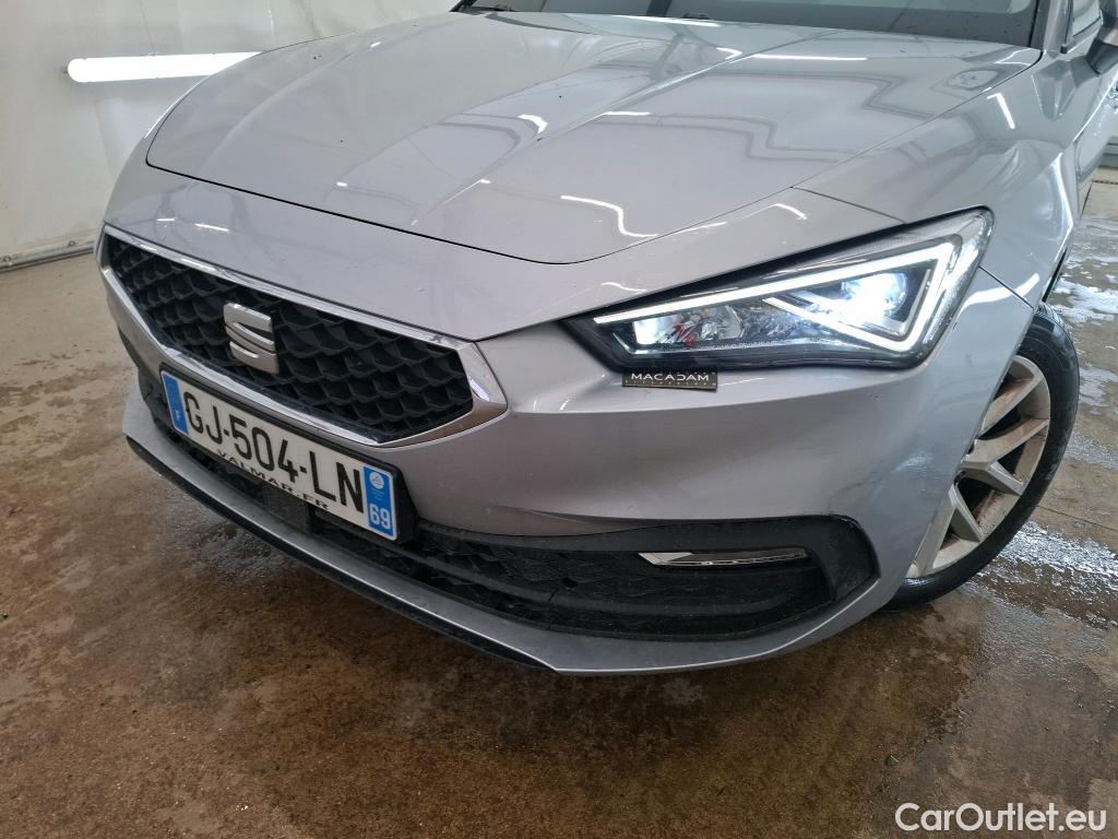  Seat  Leon SEAT  Sportstourer / 2020 / 5P / Break 1.0 eTSI 110 DSG S&S Style Business #6