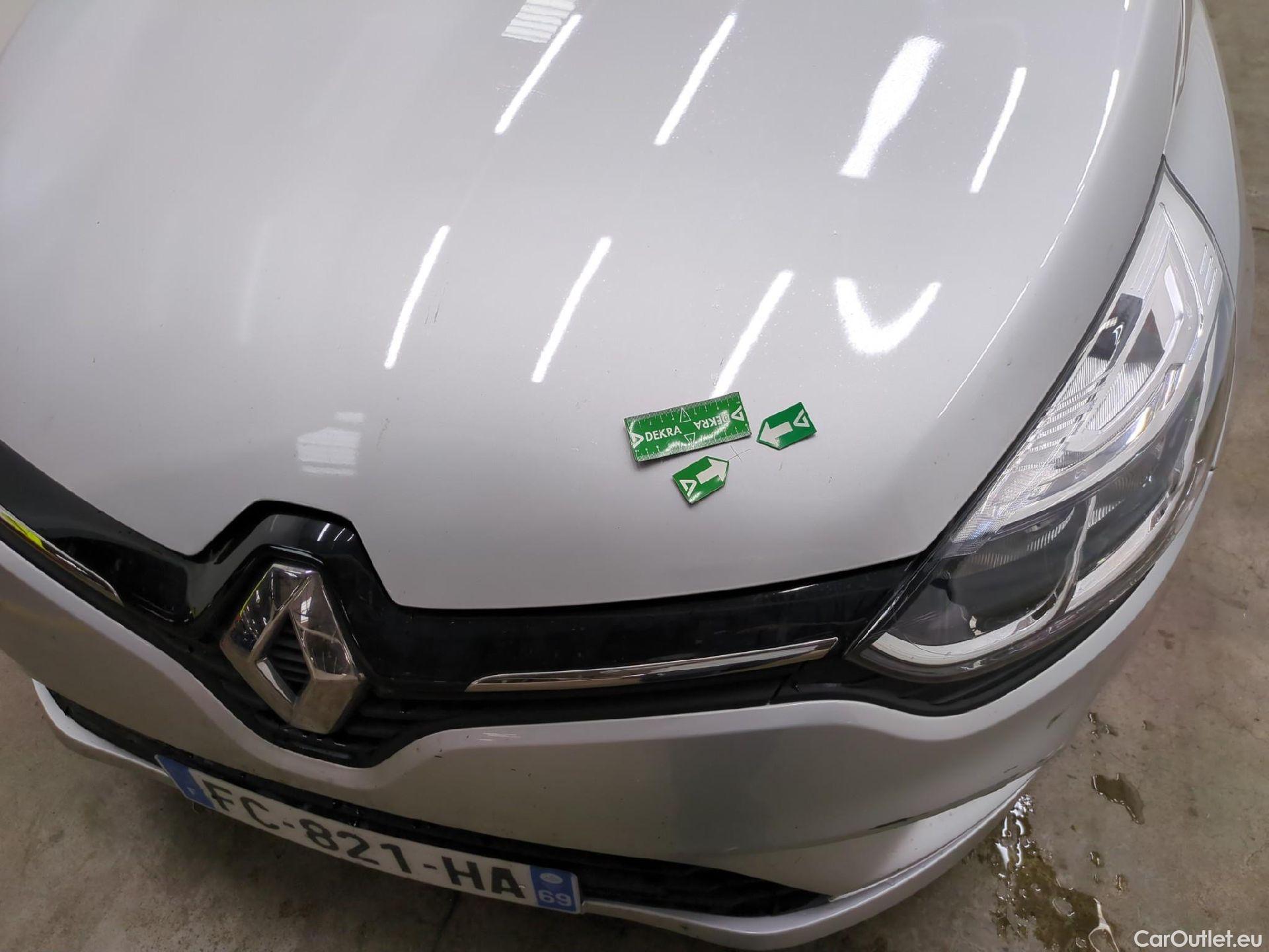  Renault  Clio  IV Business 0.9 TCe 90CV BVM5 E6 #39