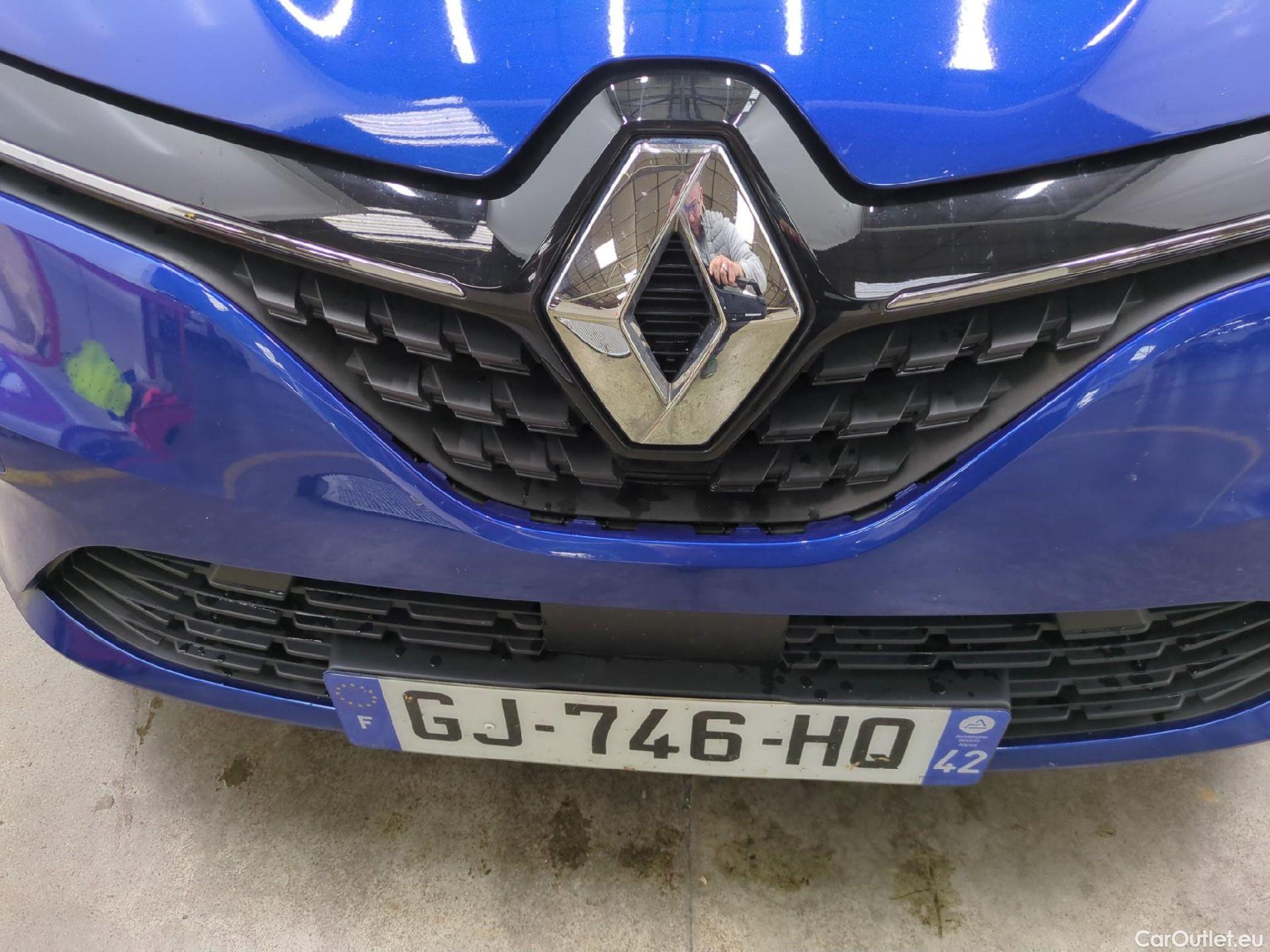  Renault  Clio  V Business 1.0 SCe 65CV BVM5 E6d #42