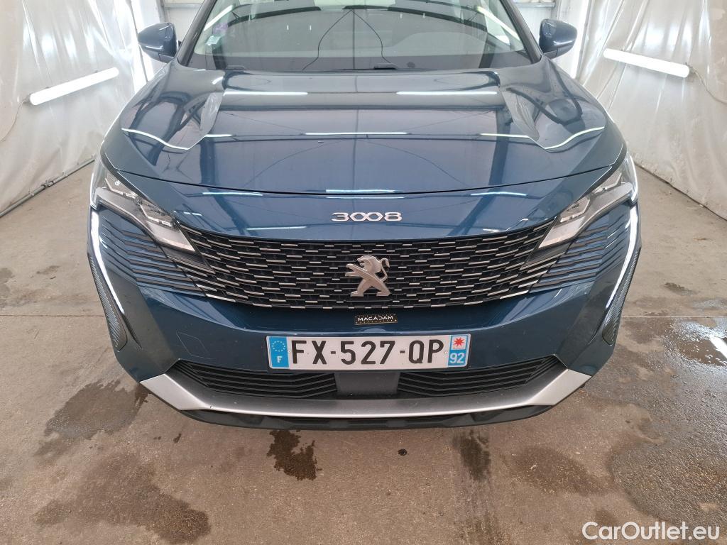  Peugeot  3008  Active Business 1.2 PureTech 130CV BVA8 E6d #5