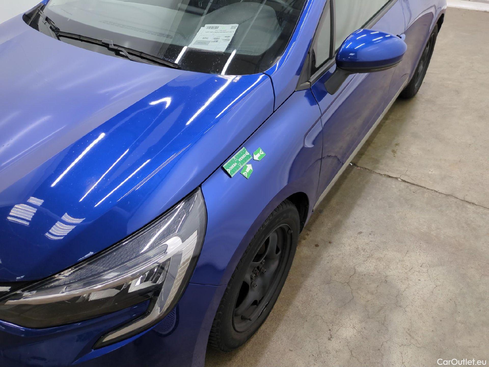  Renault  Clio  V Business 1.0 SCe 65CV BVM5 E6d #83