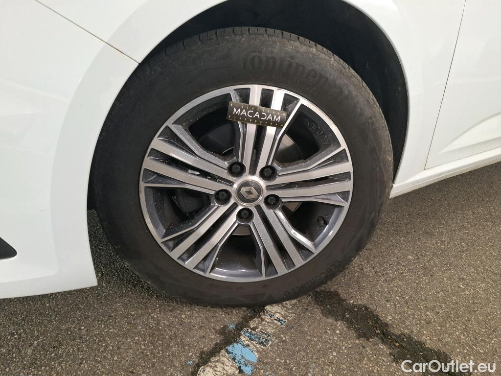  Renault  Megane RENAULT Mégane Berline / 2020 / 5P / Berline evolution TCe 140 #9