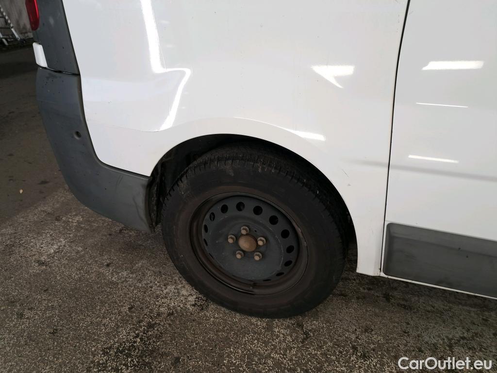  Renault  Trafic  II Fourgon L1H1 1200kg Grand Confort 90CV BVM6 #38