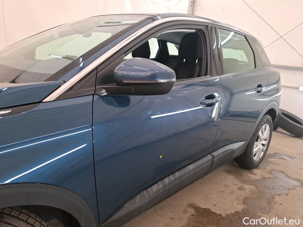  Peugeot  3008  Active Business 1.2 PureTech 130CV BVA8 E6d #1