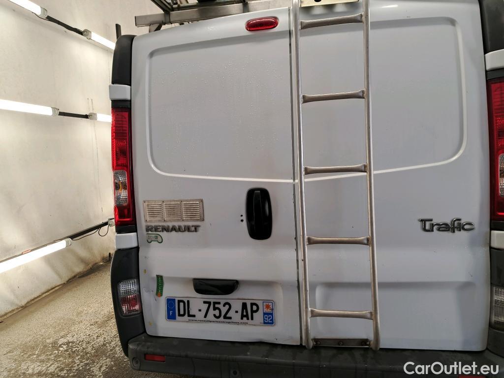  Renault  Trafic  II Fourgon L1H1 1200kg Grand Confort 90CV BVM6 #18