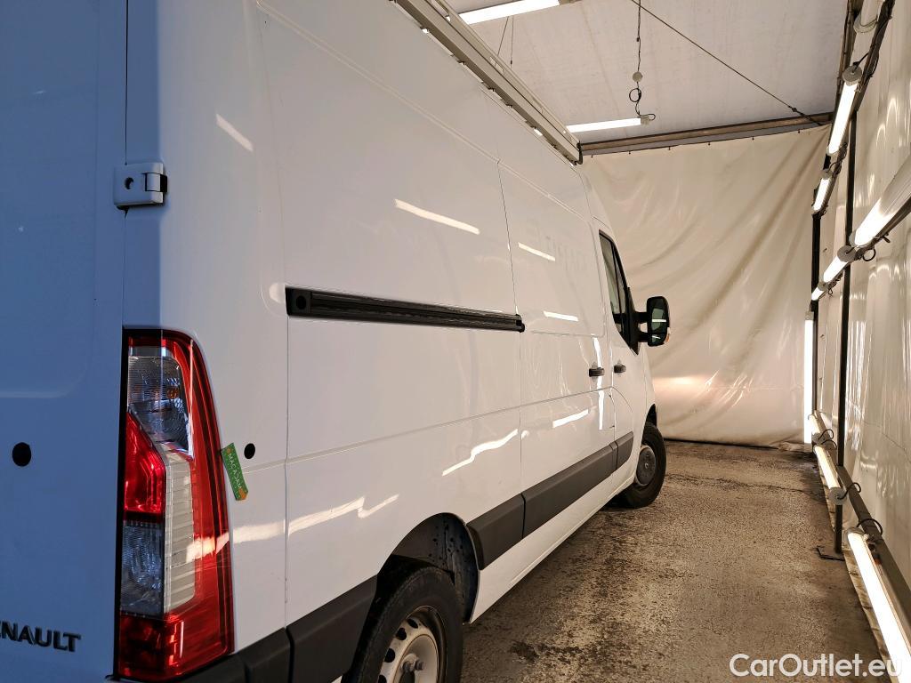  Renault  Master  III Fourgon L2H2 3 5 Grand Confort dCi 130CV BVM6 E6 #10