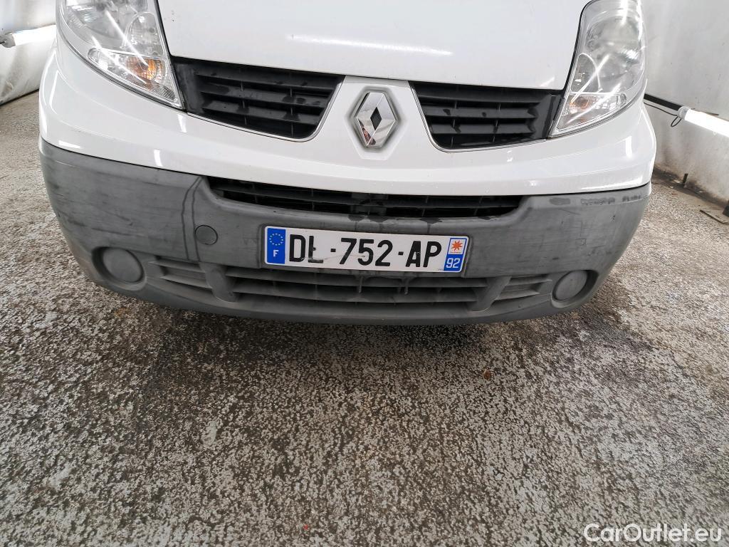  Renault  Trafic  II Fourgon L1H1 1200kg Grand Confort 90CV BVM6 #22