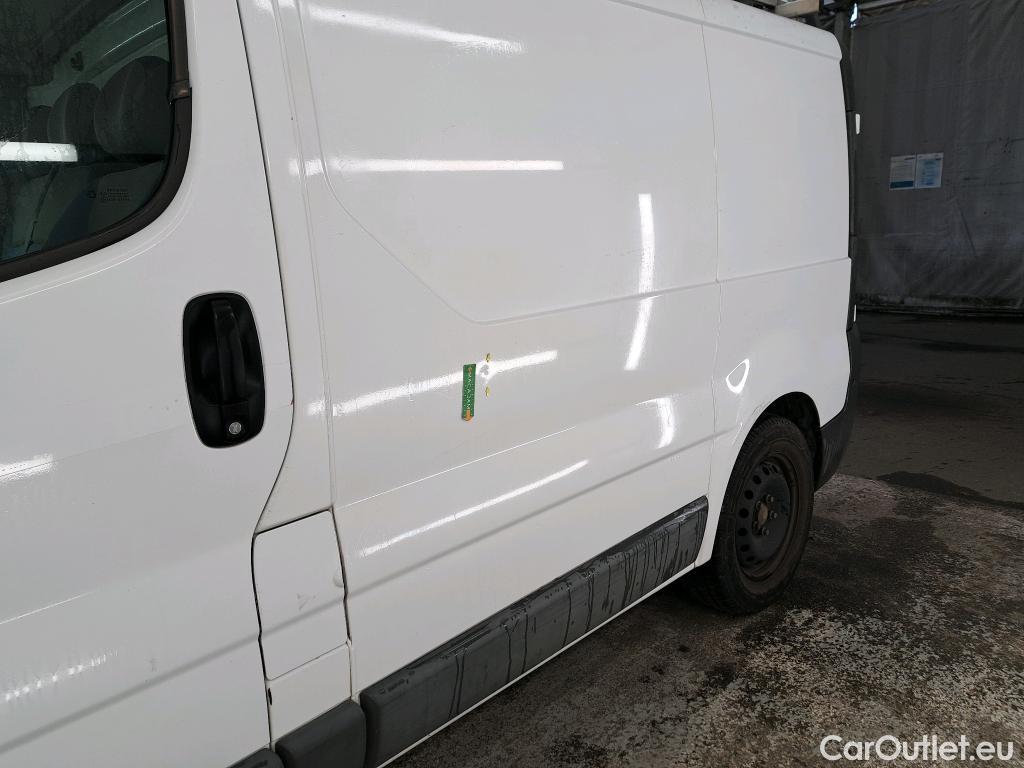  Renault  Trafic  II Fourgon L1H1 1200kg Grand Confort 90CV BVM6 #35