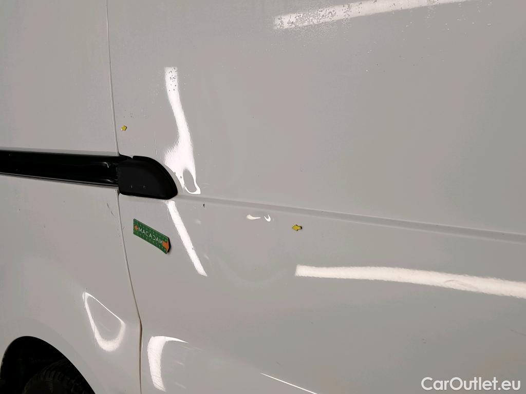  Renault  Trafic  II Fourgon L1H1 1200kg Grand Confort 90CV BVM6 #10