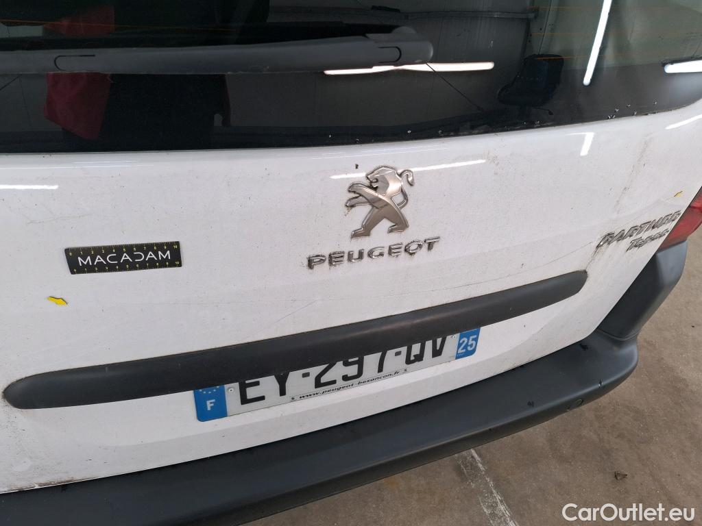  Peugeot  Partner  Tepee Active 1.6 HDi 100CV BVM5 E6 #2