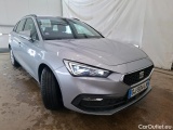  Seat  Leon SEAT  Sportstourer / 2020 / 5P / Break 1.0 eTSI 110 DSG S&S Style Business #4