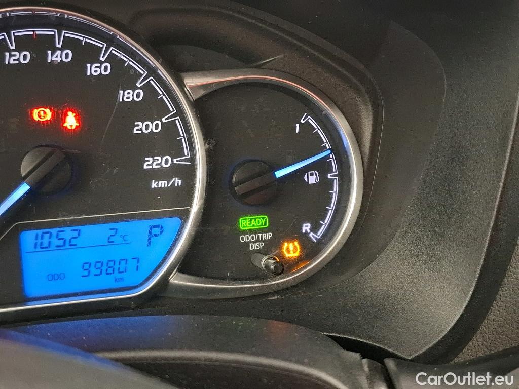  Toyota  Yaris TOYOTA  Hybride 5p Berline 1.5 VVT-I HYBRID France Business #8