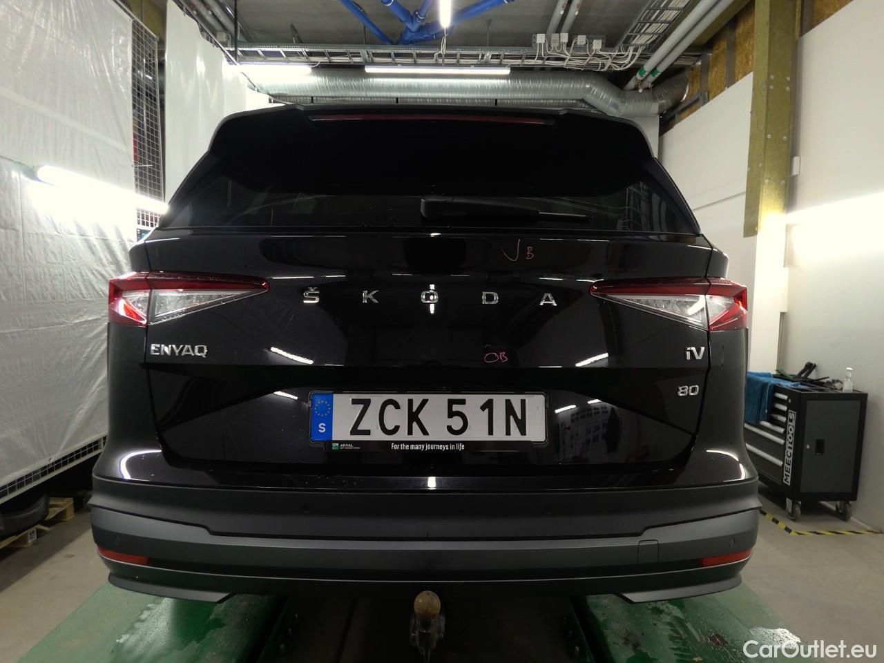  Skoda  ENYAQ  iV80 5d #15