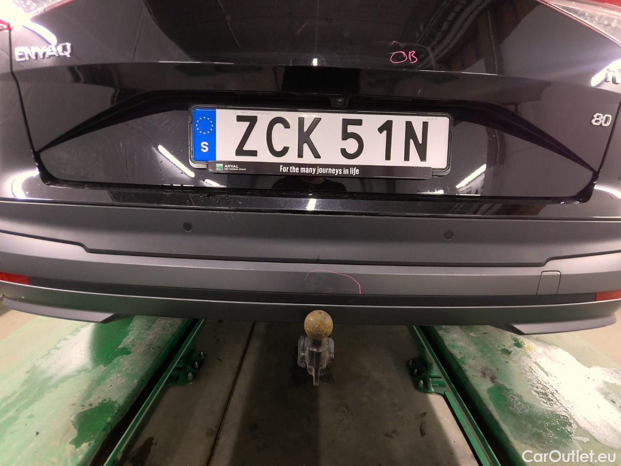  Skoda  ENYAQ  iV80 5d #16