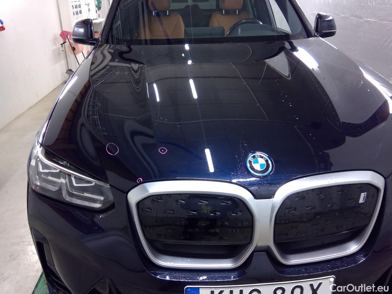  Bmw  iX3  80kWh Charged Aut #29