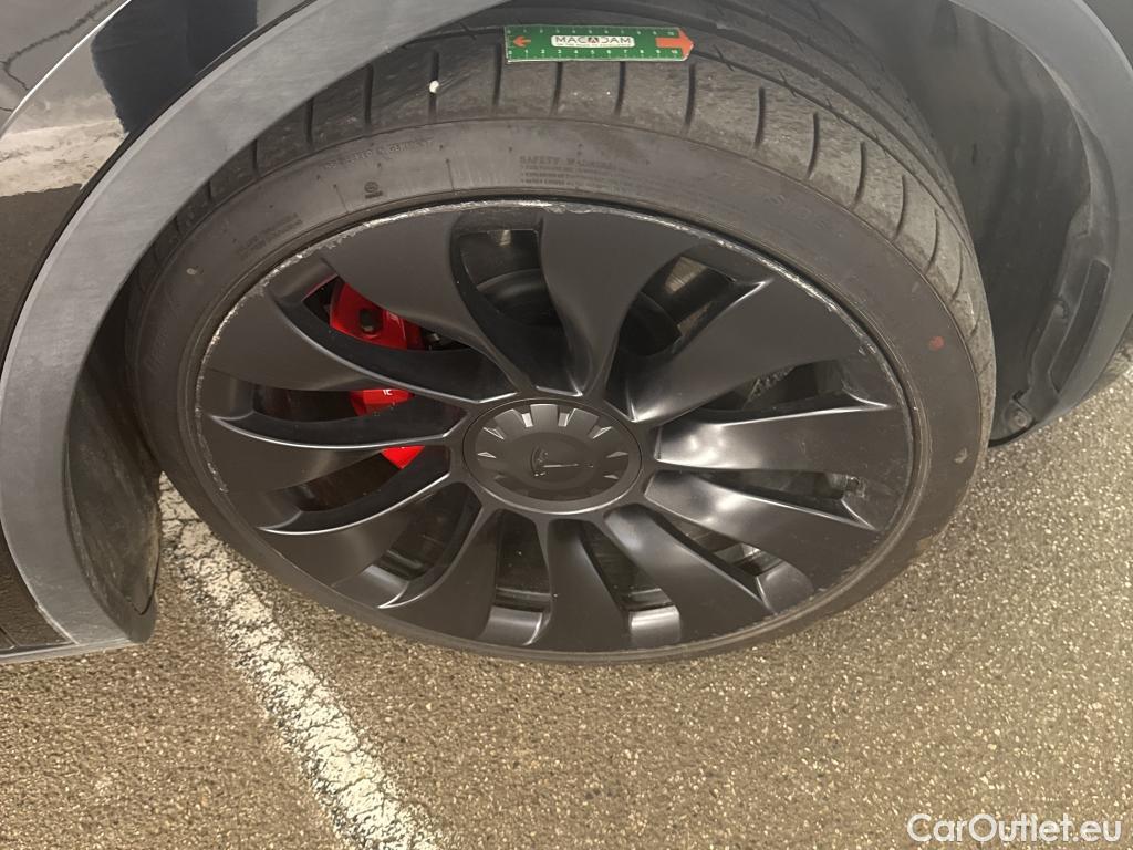  Tesla  Model Y TESLA  / 2020 / 5P / SUV Performance Dual Motor AWD #11