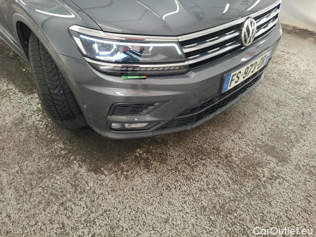  Volkswagen  Tiguan VOLKSWAGEN  / 2016 / 5P / SUV 1.5 TSI 130 EVO BMV6 Confortline Busines #11