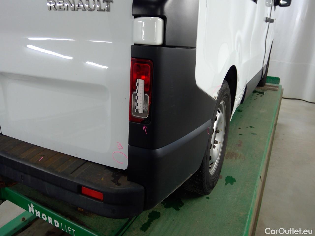  Renault  Trafic  dCi 125 L2H1 M CV #26