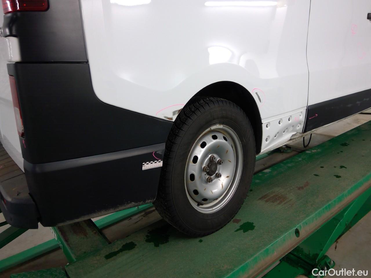  Renault  Trafic  dCi 125 L2H1 M CV #27