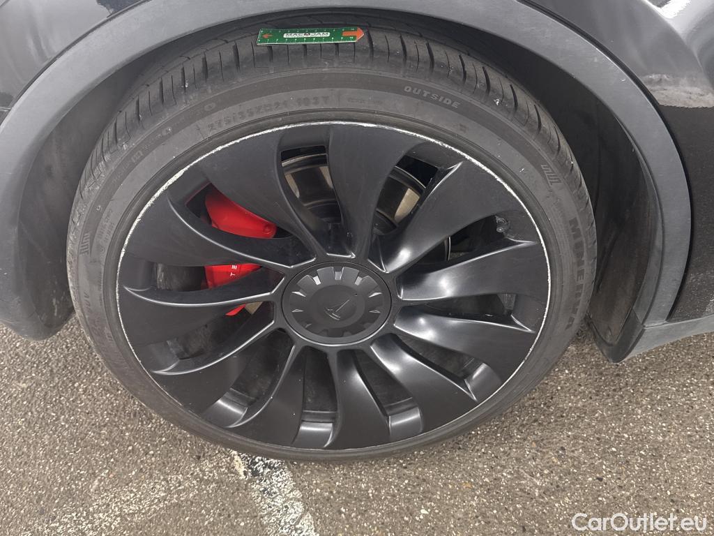  Tesla  Model Y TESLA  / 2020 / 5P / SUV Performance Dual Motor AWD #3