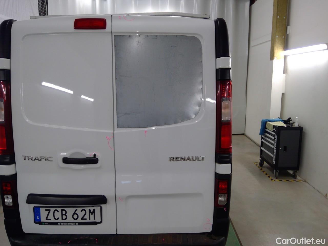  Renault  Trafic  dCi 125 L2H1 M CV #50