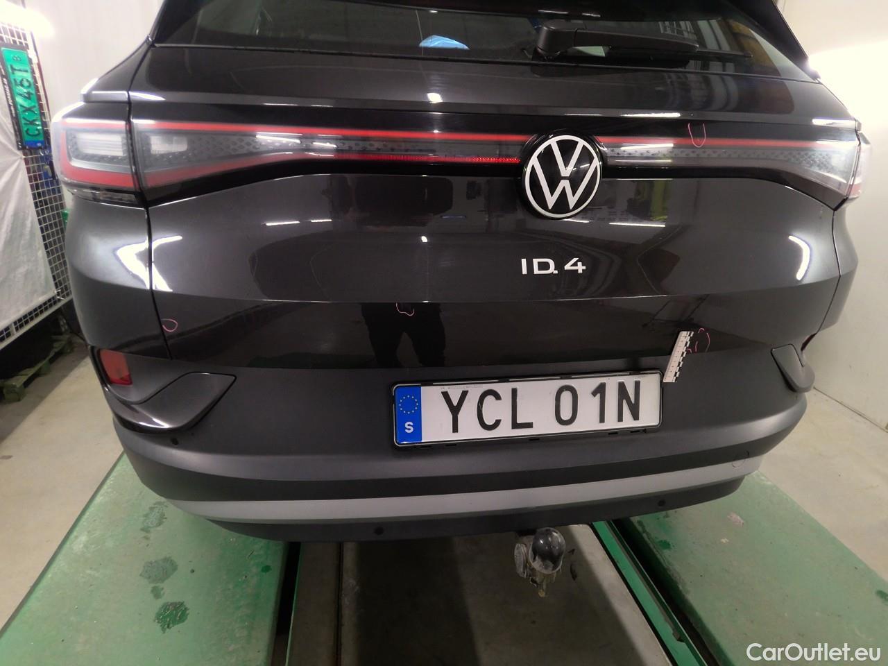  Volkswagen  ID.4  EV 77kWh Life #17