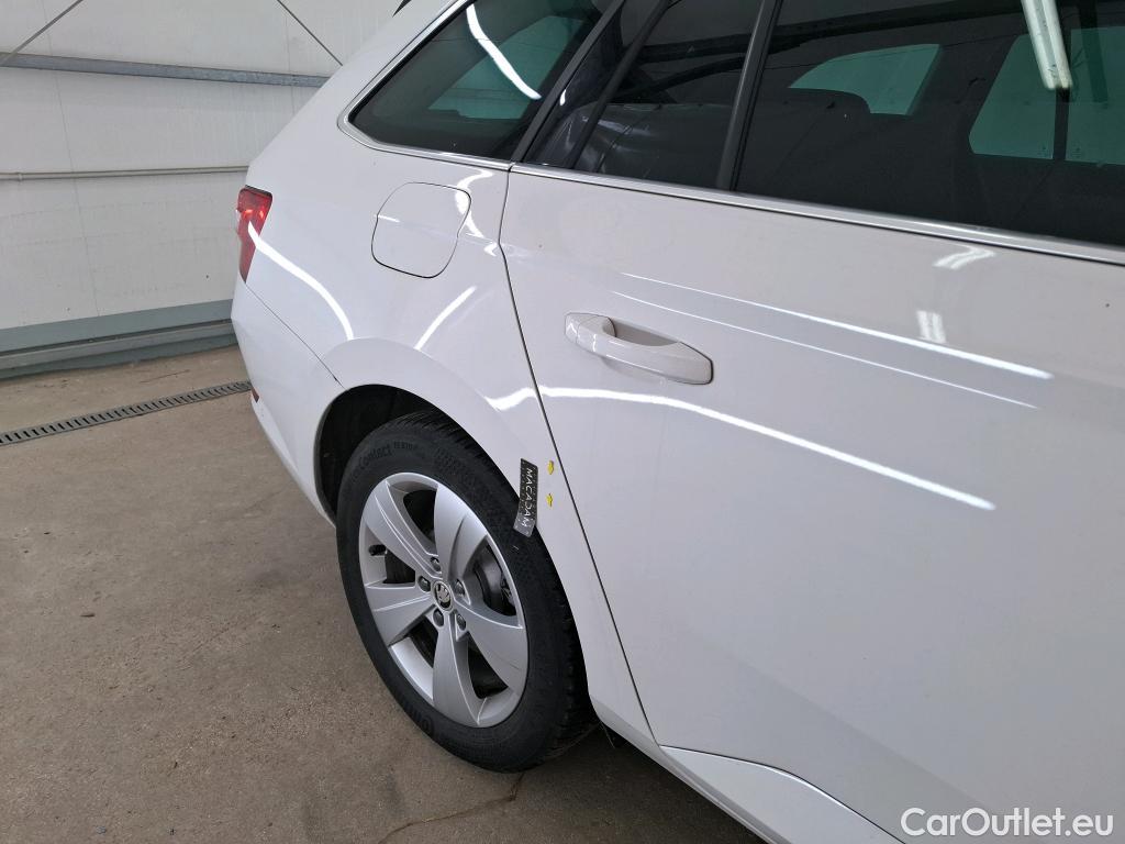  Skoda  Superb  Break Business 2.0 TDI 150CV BVA7 E6dT #10