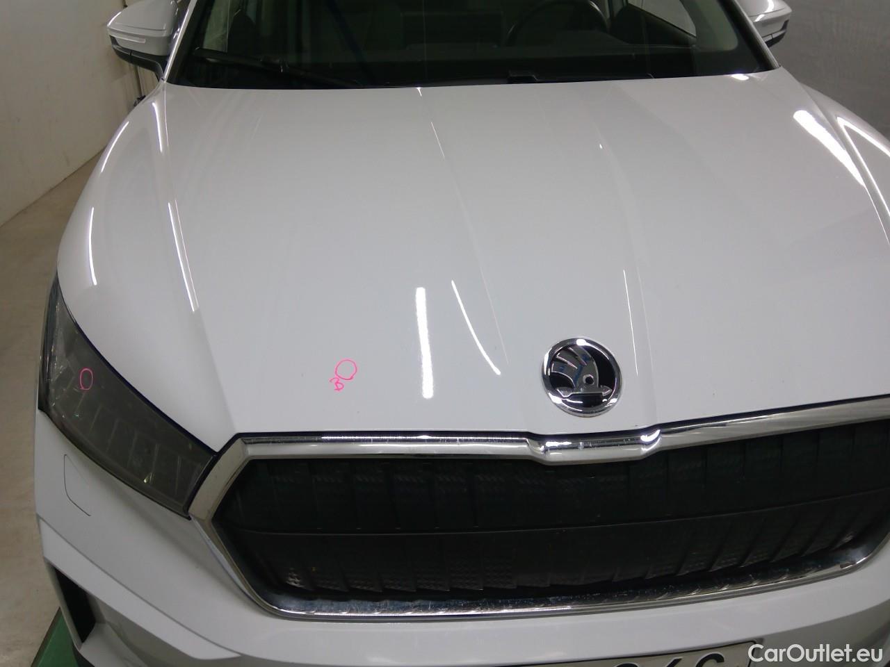  Skoda  ENYAQ  iV80 5d #12