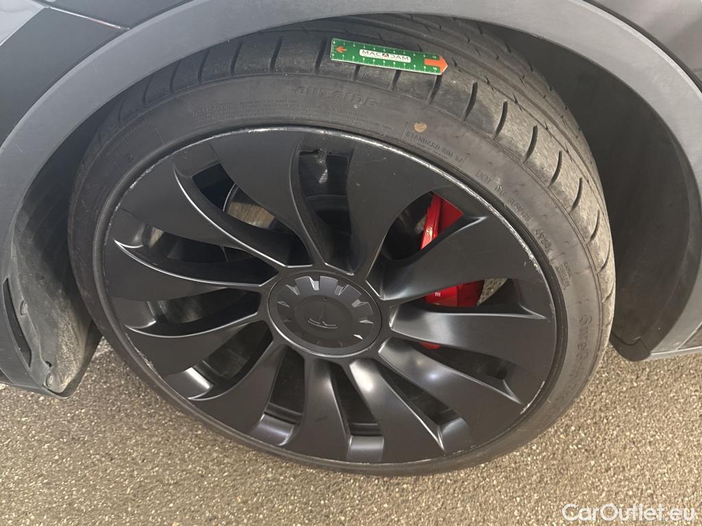  Tesla  Model Y TESLA  / 2020 / 5P / SUV Performance Dual Motor AWD #9