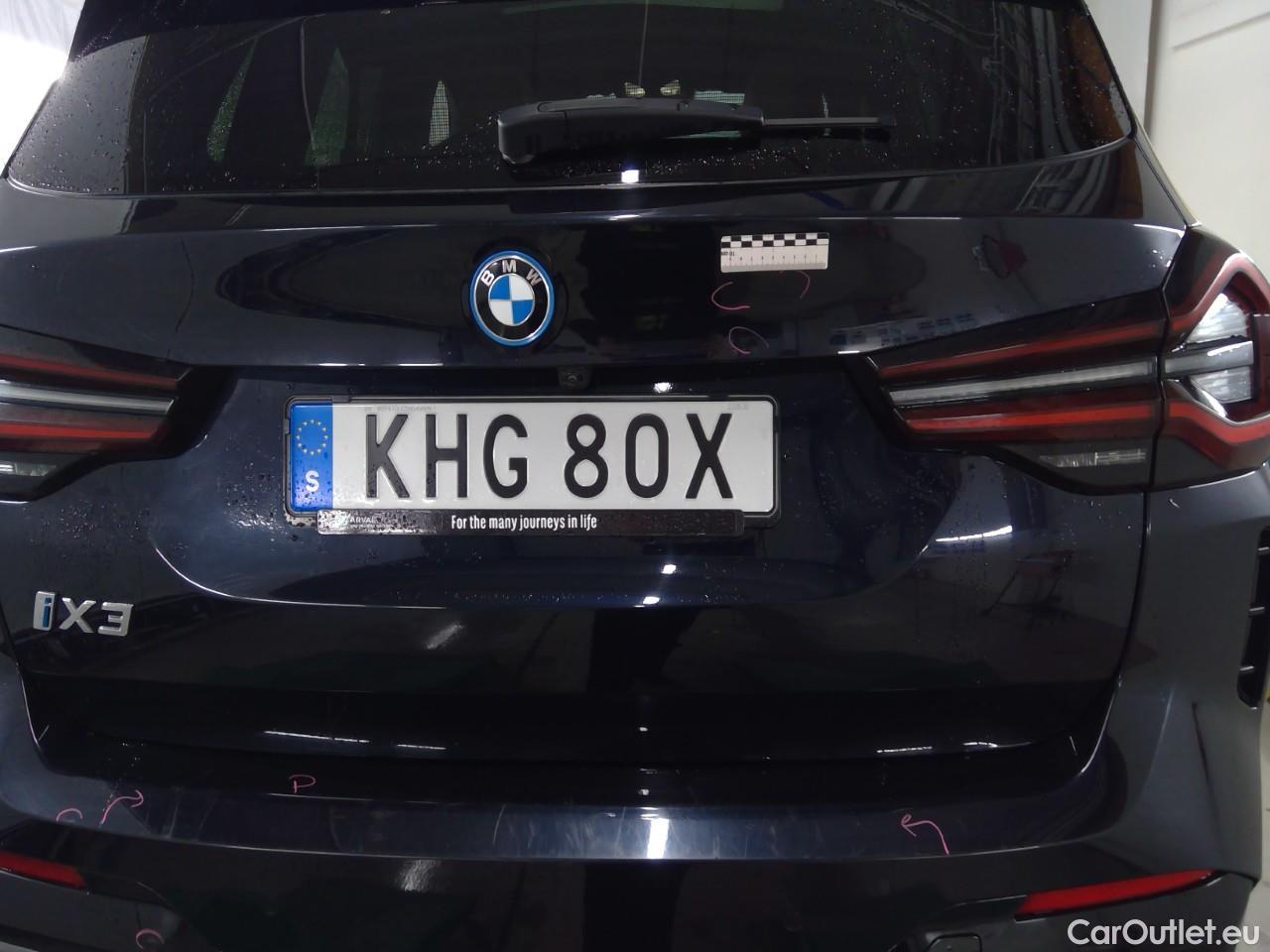  Bmw  iX3  80kWh Charged Aut #19