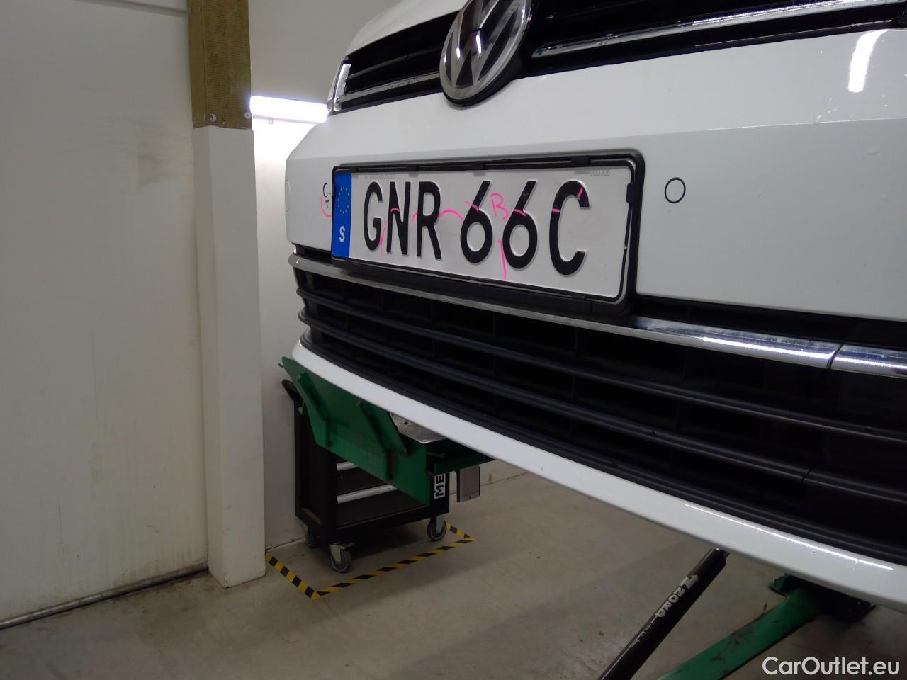  Volkswagen  Golf  Sp.Combi TSI 150 GT Aut. #4