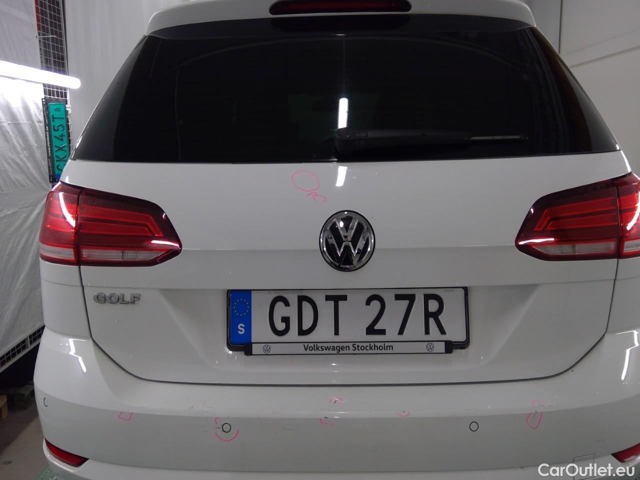  Volkswagen  Golf  Sp.Combi TSI 150 GT Aut. #33