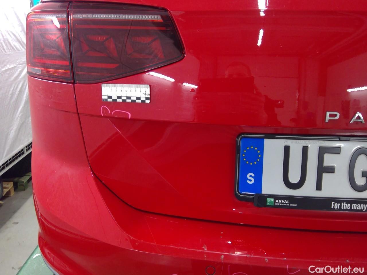  Volkswagen  Passat Pass.SC TDI 200 GT Exec.Ed.Aut #14