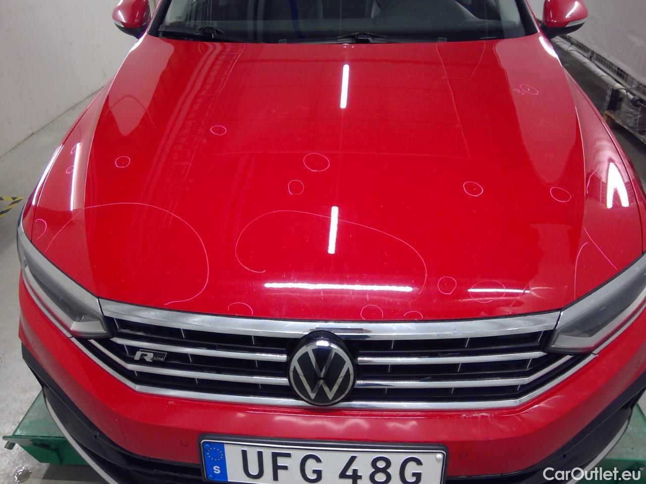  Volkswagen  Passat Pass.SC TDI 200 GT Exec.Ed.Aut #25