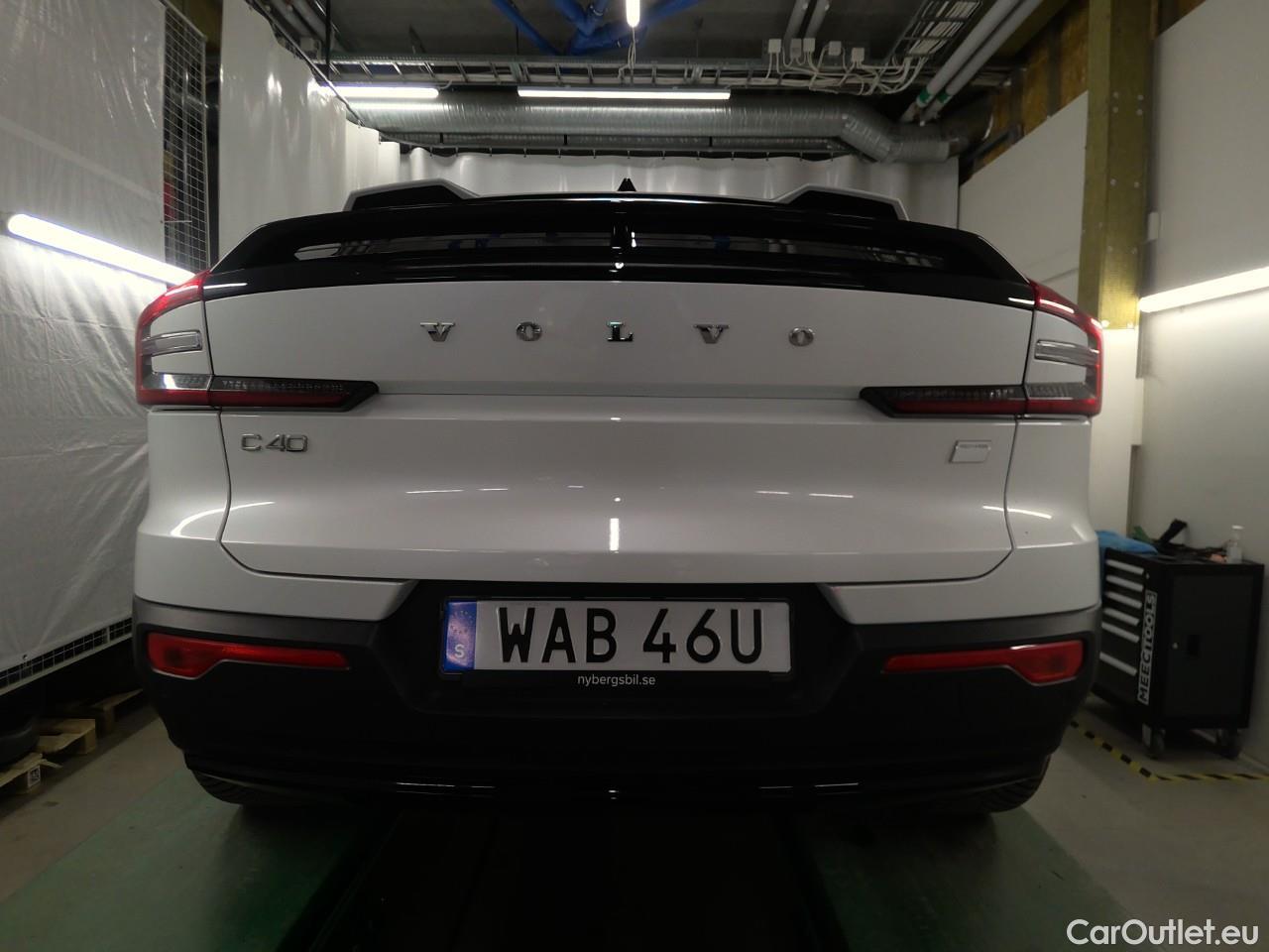  Volvo  C40  Recharge Ultimate Aut #15