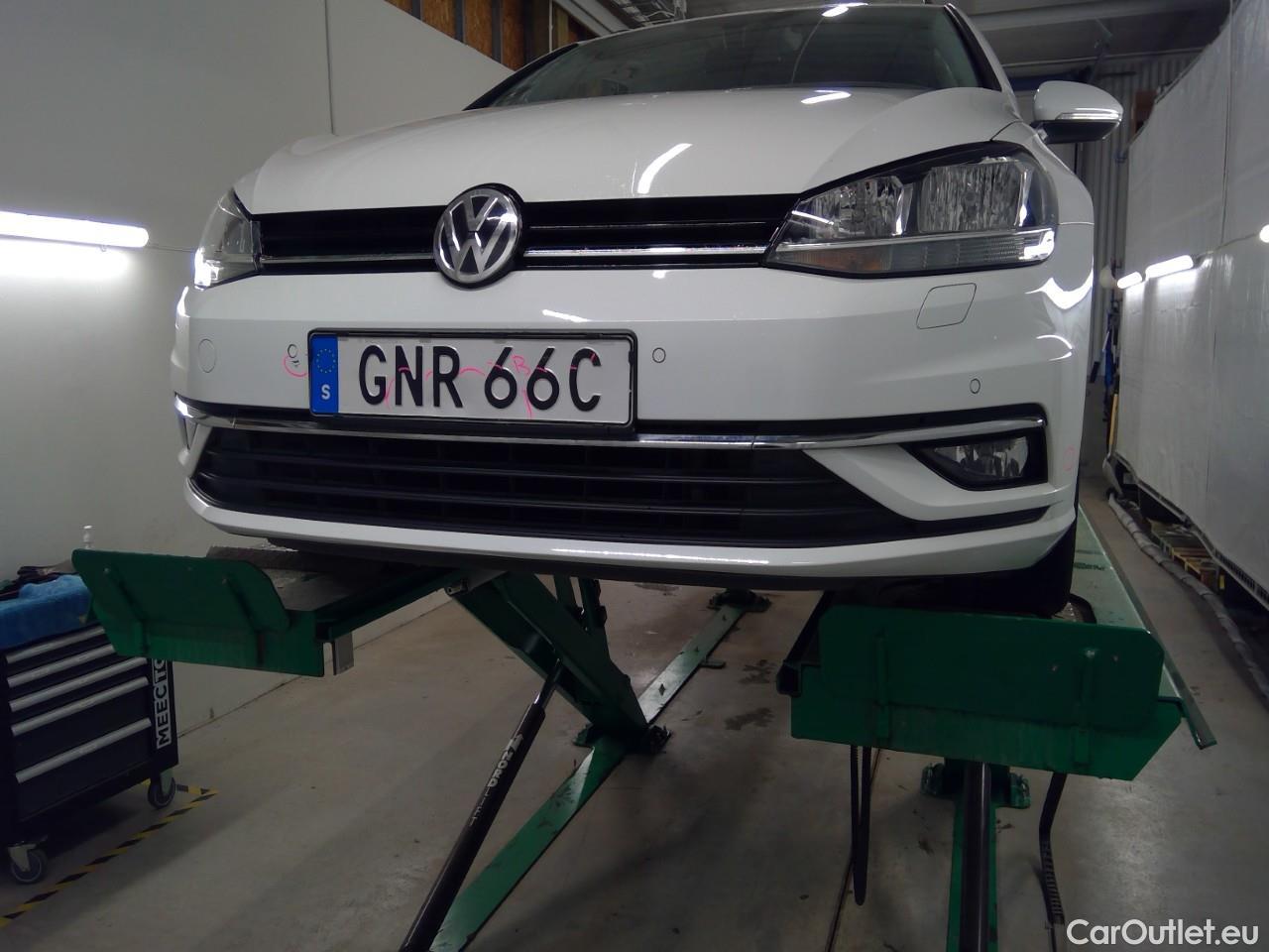  Volkswagen  Golf  Sp.Combi TSI 150 GT Aut. #1