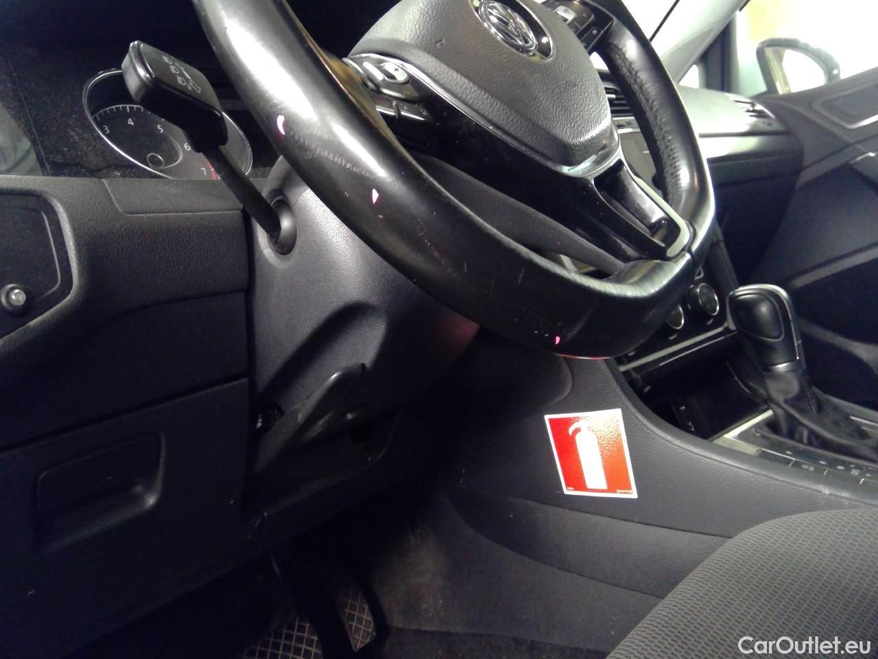  Volkswagen  Golf  Sp.Combi TSI 110 Aut. #8