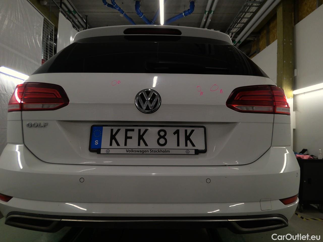  Volkswagen  Golf  Sp.Combi TSI 150 GT Aut. #11