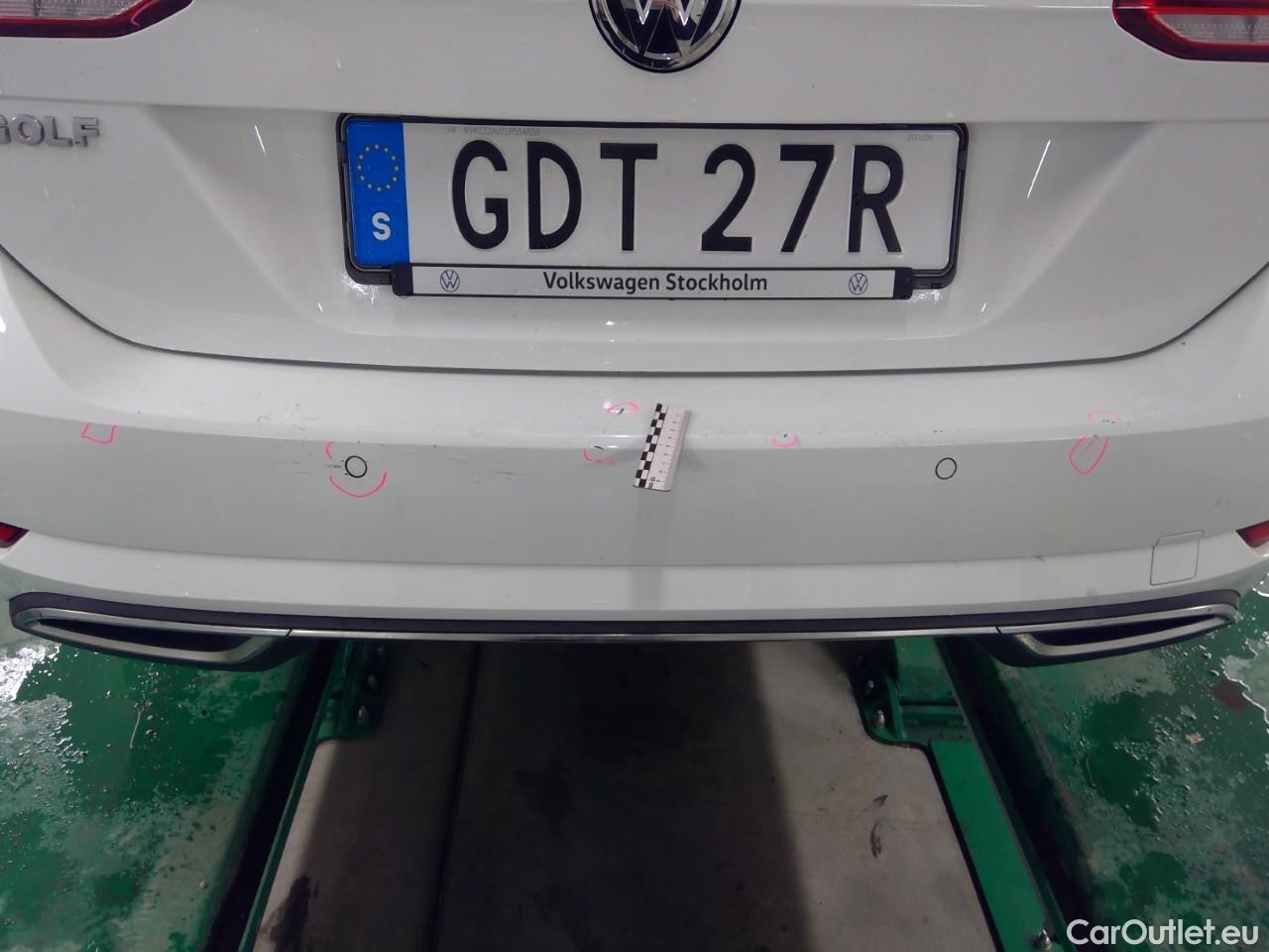  Volkswagen  Golf  Sp.Combi TSI 150 GT Aut. #30