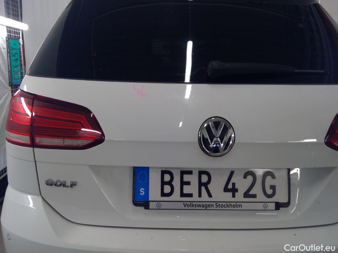  Volkswagen  Golf  Sp.Combi TSI 150 GT Aut. #4