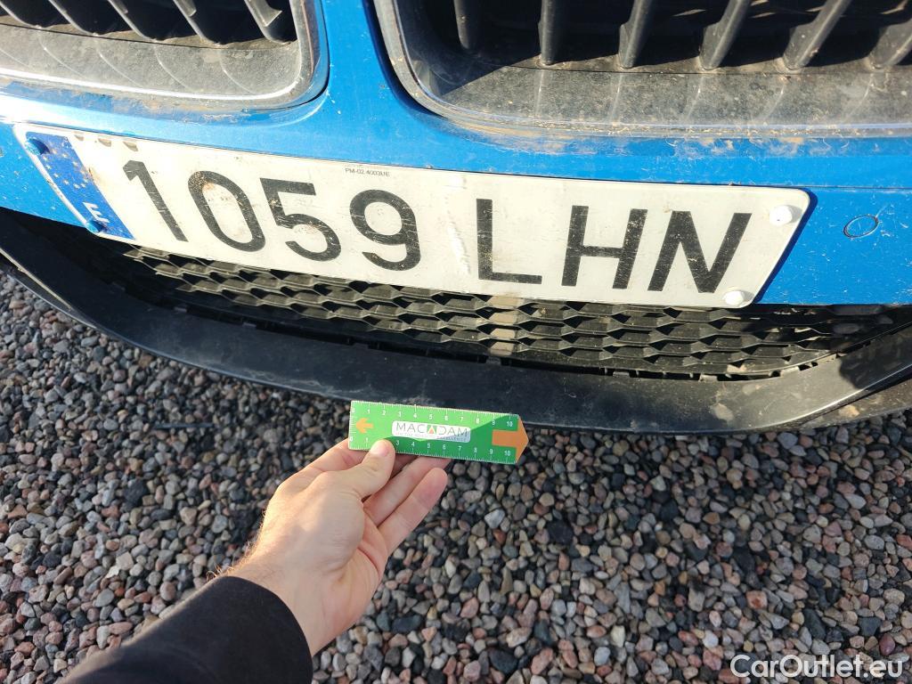  Bmw  X2 BMW  / 2017 / 5P / todoterreno sDrive18d #36