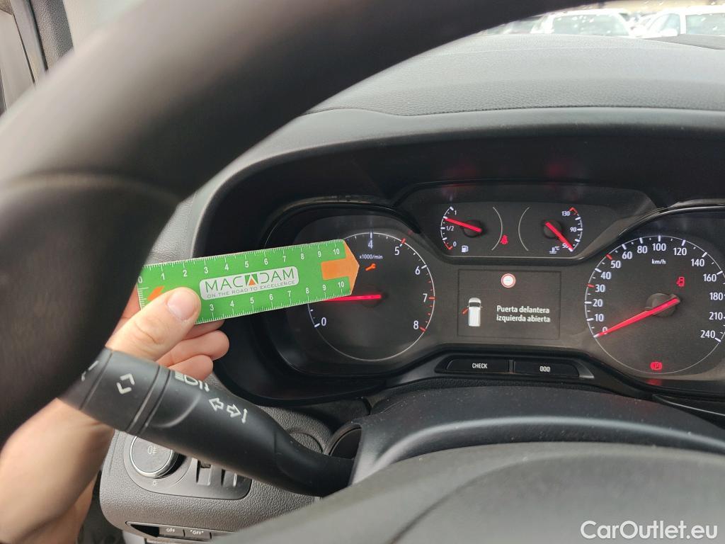  Opel  Combo OPEL  Life / 2018 / 5P / combi 1.5 TD 75kW (100CV) S/S Edition L (IND) #92