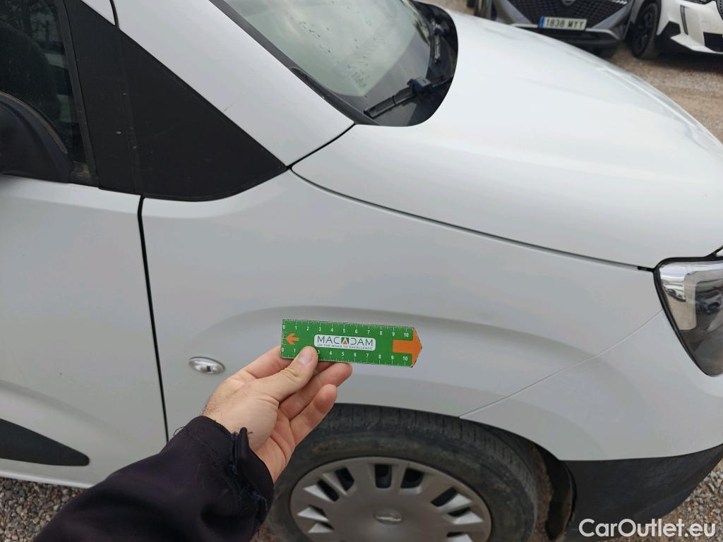  Opel  Combo OPEL  Life / 2018 / 5P / combi 1.5 TD 75kW (100CV) S/S Edition L (IND) #46